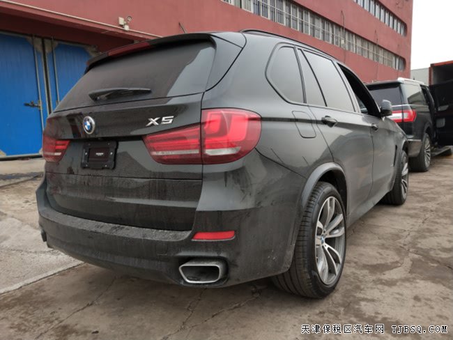 2018款宝马X5M加拿大版 M包/大豪华包现车76万优惠呈现