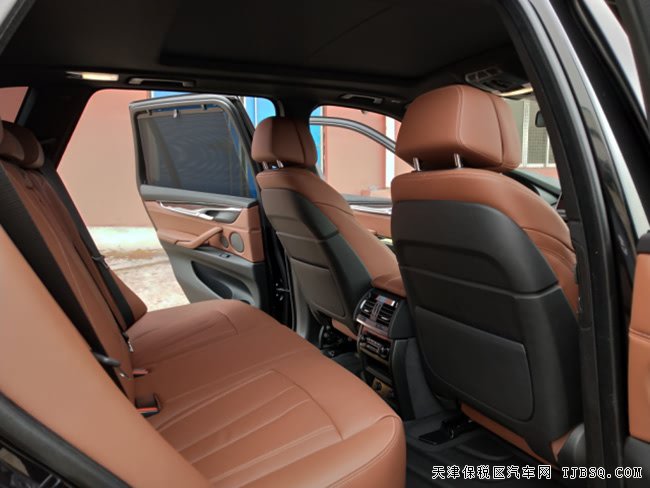 2018款宝马X5M加拿大版 M包/大豪华包现车76万优惠呈现