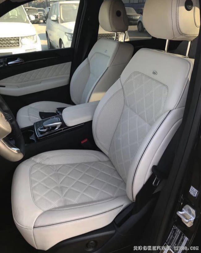 2018款奔驰GLS450美规版 全景/Designo/哈曼现车98.5万
