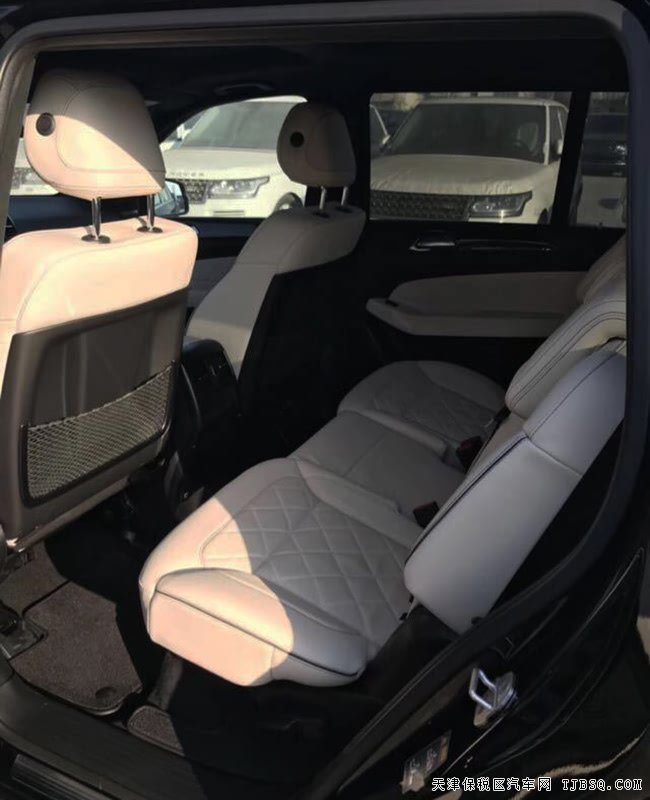 2018款奔驰GLS450美规版 全景/Designo/哈曼现车98.5万