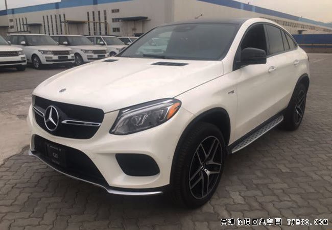 2018款奔驰GLE43AMG加拿大版 Coupe型跨界SUV热卖