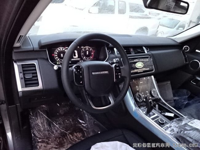 2018款路虎揽胜运动版 平行进口揽运现车优惠购