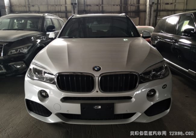 2018款宝马X5M加拿大版 平行进口车热销优惠走俏