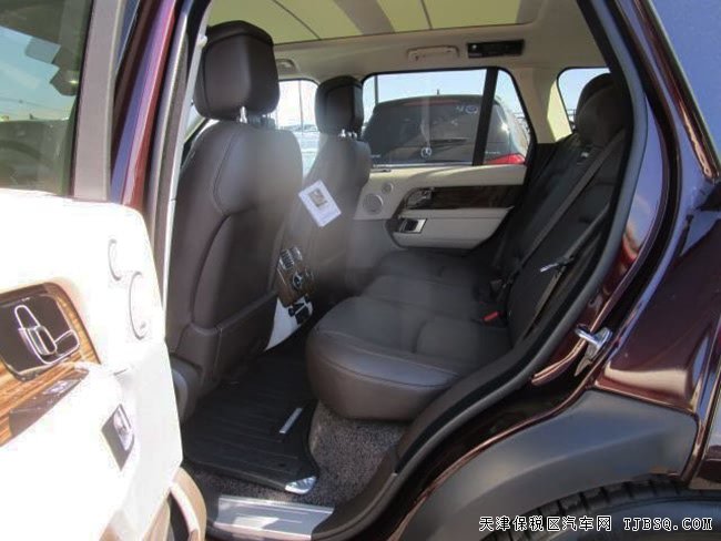 2018款路虎揽胜3.0T行政版 美规版现车惠满津城