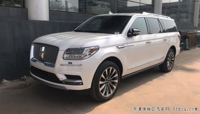 18款林肯领航员3.5T美规版 10速/全景天窗/环影现车130万