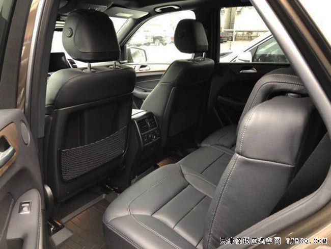 18款奔驰GLE400AMG加规版 驾辅包/灯包/豪华包现车86万