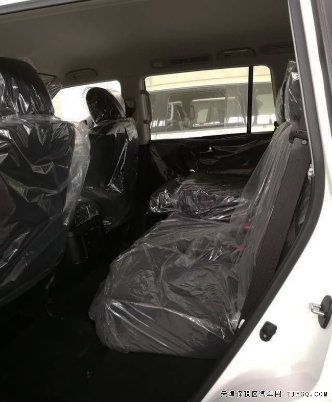 2018款日产尼桑途乐4.0L中东版 Y62现车优惠乐享