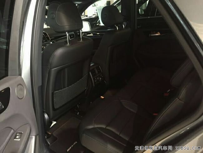 18款奔驰GLE43AMG加规版 雷测包/豪华包/灯包现车93万