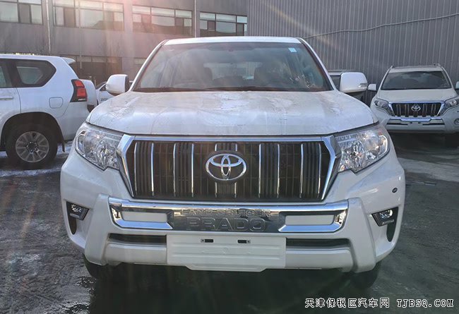 18款丰田霸道4000中东版 天窗/外挂/18轮/遥启现车58.5万