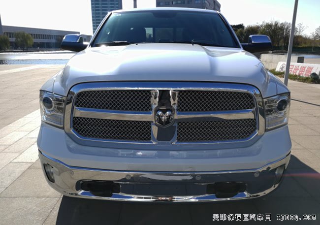 2017款道奇公羊5.7L长角号 美式皮卡现车优惠专享