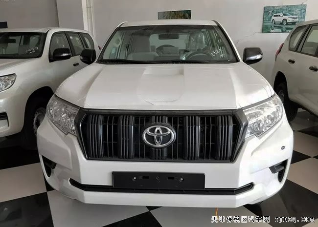 2018款丰田霸道2700中东版 平行进口现车优惠购