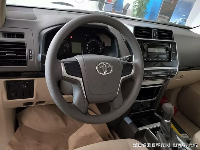 2018款丰田霸道2700中东版 平行进口现车优惠购