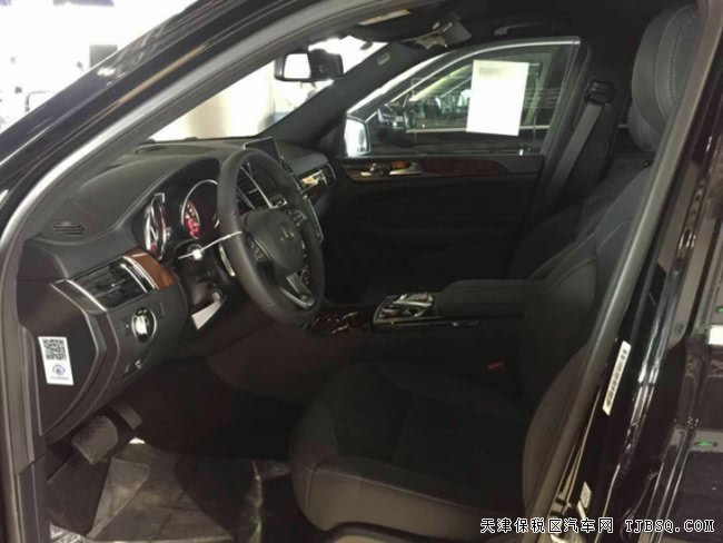 平行进口车奔驰GLS450美规版 2018款现车101万尊享极致