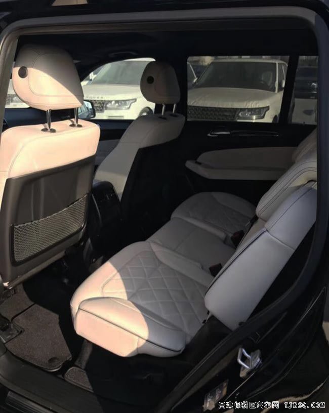 2018款奔驰GLS450美规版 全景/停辅包/外观包现车98.5万