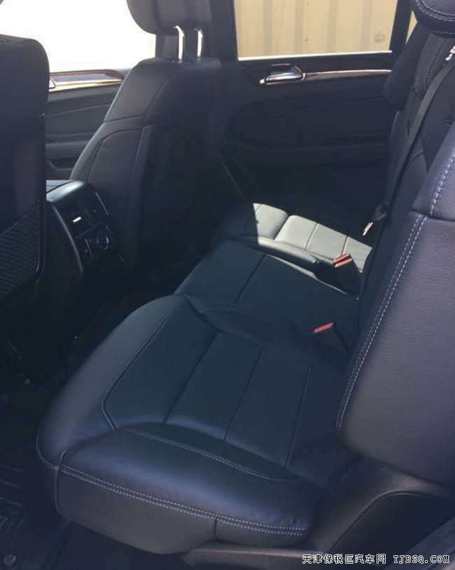 17款奔驰GLS450AMG加版 智能包/越野包/豪华包现车118万