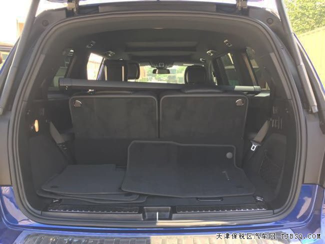 17款奔驰GLS450AMG加版 智能包/越野包/豪华包现车118万