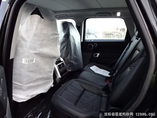 2018款路虎揽胜运动汽油版 平行进口揽运全新升级