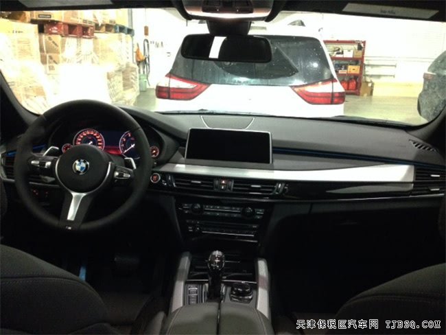 2018款宝马X5M加规版 平行进口公路SUV震撼促销
