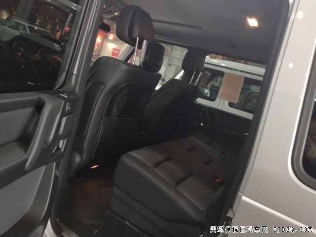 2018款奔驰G500墨西哥版 哈曼/三差速锁/19轮现车159万