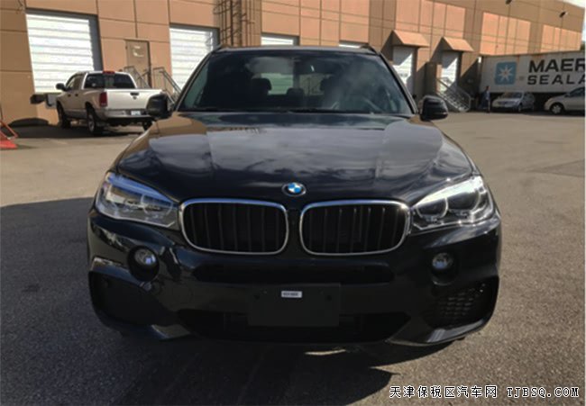 2018款宝马X5M加规版3.0T M运动包现车优惠畅销
