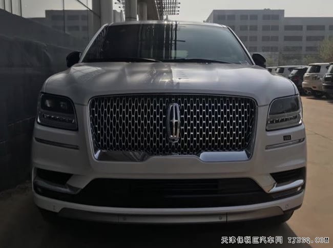 2018款林肯领航员3.5T加规版 7座越野现车惠满津城