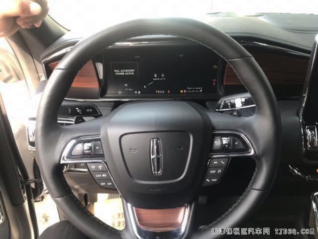 2018款林肯领航员3.5T加规版 7座越野现车惠满津城