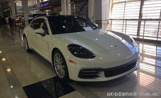 2018款保时捷Panamera加规版 4S版现车尊享极致