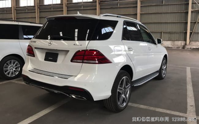 2018款奔驰GLE400中东版/墨西哥版 平行进口车76.5万起