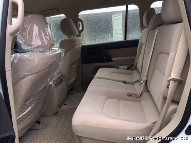 2018款丰田酷路泽4000中东版 陆地巡洋舰优惠呈现