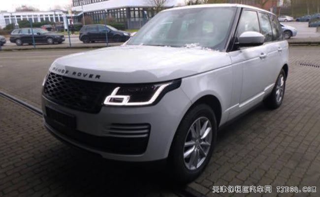 2018款路虎揽胜3.0T行政版 美规版现车优惠酬宾