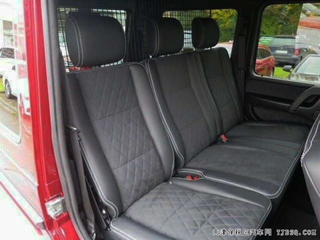 18款奔驰G5004x4墨西哥版 22轮/三差速锁/哈曼现车380万