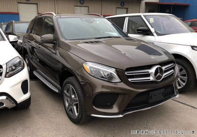 2018款奔驰GLE400加规版 运动包/灯包/豪华包现车83.5万