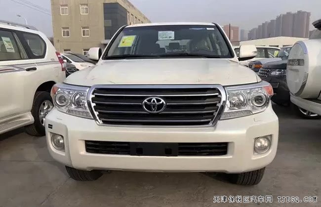 2015款丰田酷路泽4500中东版 柴油版SUV现车巨献