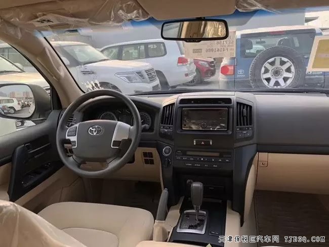 2015款丰田酷路泽4500中东版 柴油版SUV现车巨献
