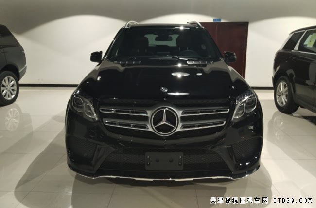 2018款奔驰GLS450AMG加规版 AMG运动包围优惠乐享