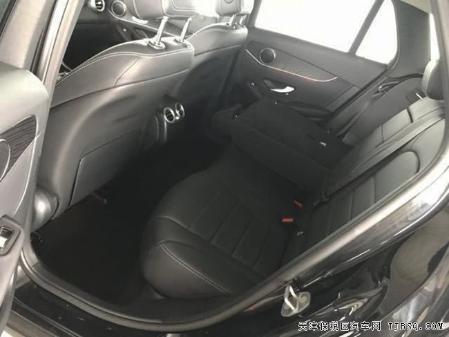 2018款奔驰GLC300墨西哥版 19轮/全景天窗/电尾现车49万