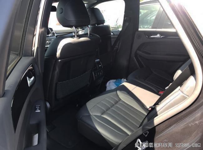 18款奔驰GLE400加规版 21轮/豪华包/灯光包现车87.5万