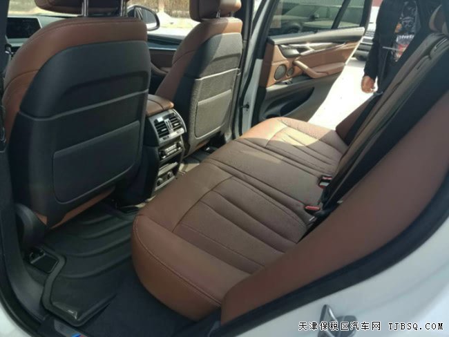 2018款宝马X5M加拿大版 3.0T经典公路SUV优惠起航