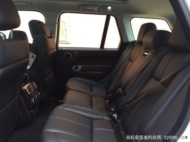 平行进口车路虎揽胜3.0T行政版 17款柴油现车102万优购