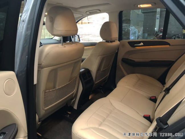 2018款奔驰GLE400加规版 灯包/运动包/豪华包现车83.5万