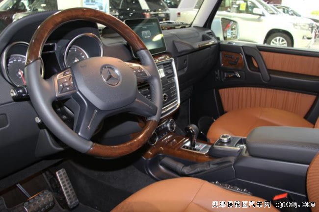 17/18款奔驰G500墨西哥版 19AMG轮/三差速锁现车156万起