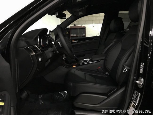 18款奔驰GLS450AMG加拿大版 3.0T现车尊享豪华