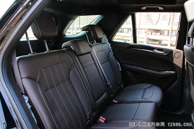 18款奔驰GLE400中东版 全景天窗/19轮/LED大灯现车78.5万