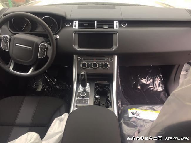 2017款路虎揽胜运动柴油版 20轮/全景天窗/真皮现车70万