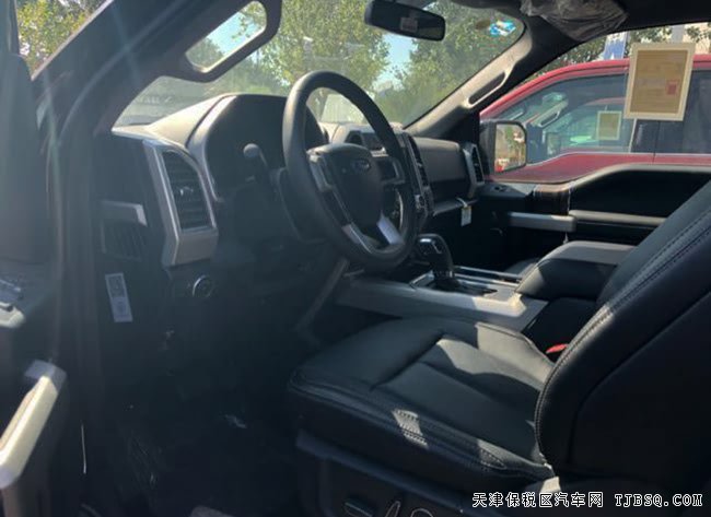 18款福特F150墨西哥版皮卡 全景天窗/20轮现车47万钜惠