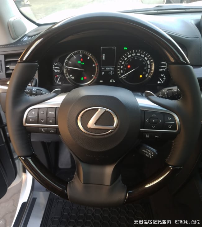 2018款雷克萨斯LX570加拿大版 平行进口优惠酬宾