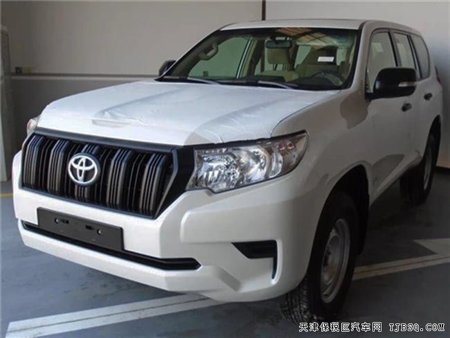 18款丰田普拉多2700中东版 平行进口现车劲惠来袭