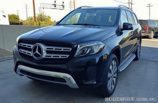 平行进口车奔驰GLS450美规版 18款现车热卖钜惠来袭