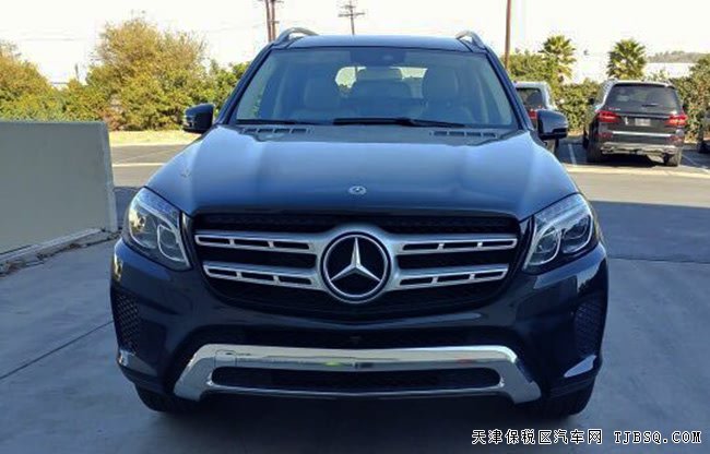 平行进口车奔驰GLS450美规版 18款现车热卖钜惠来袭