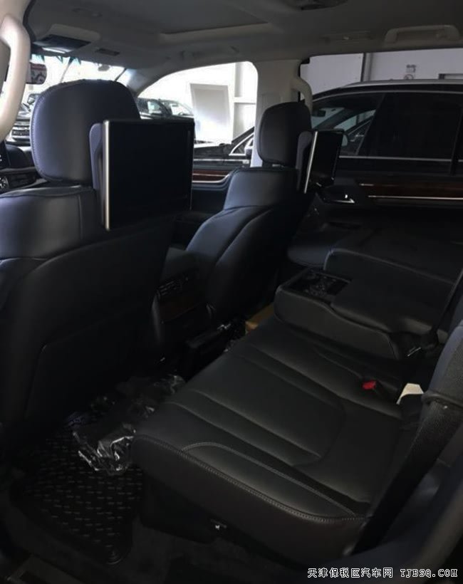 平行进口车18款雷克萨斯LX570加规版 现车尊享经典